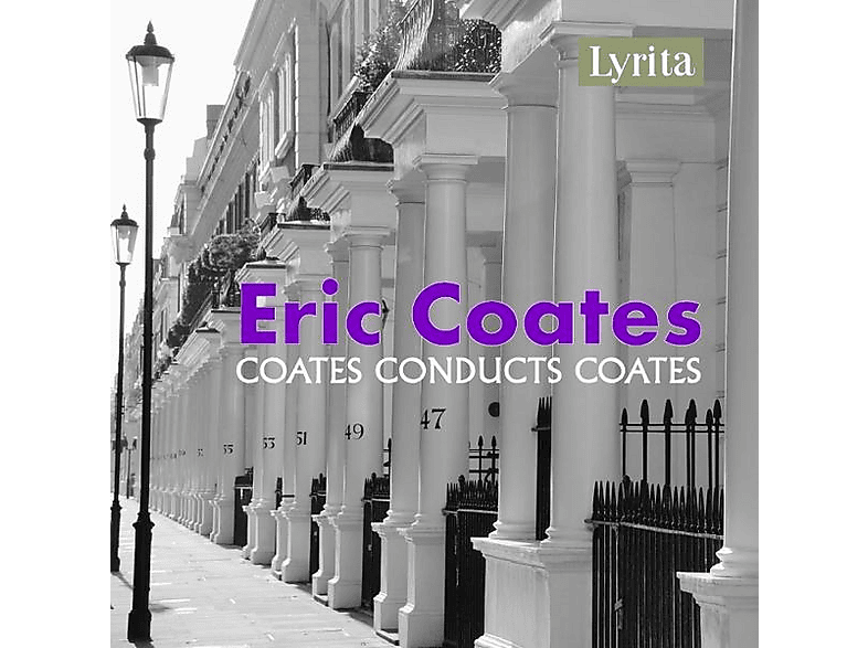 COATES ERIC - THE BEST OF DEFINITIVE (CD) von LYRITA