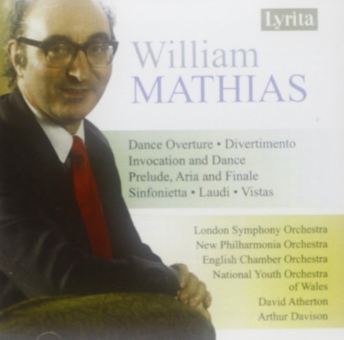 Dance Overture/Divertimento for von LYRITA