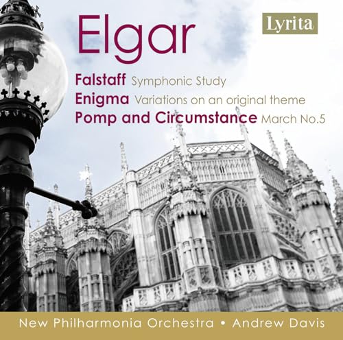 Falstaff/Enigma/Pomp & Circum von LYRITA