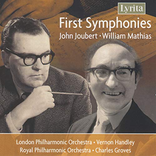 First Symphonies von LYRITA