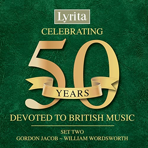 Lyrita 50th Anniversary Box Set 2 von LYRITA