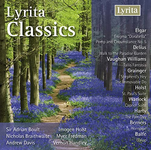 Lyrita Classics von LYRITA