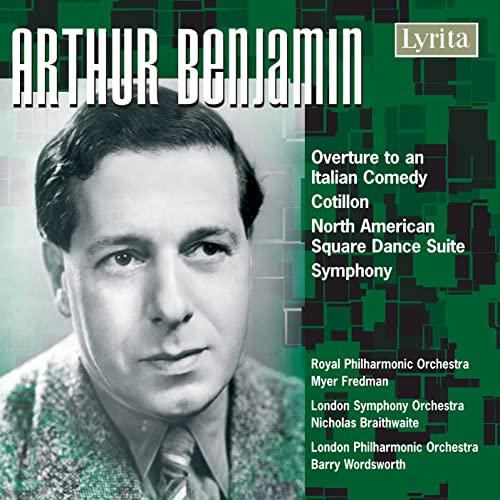 Overture to An Italian Comedy/C von LYRITA