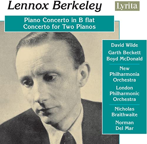 Piano Concerto in B Flat/Concer von LYRITA