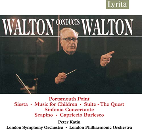 Portsmouth Point Overture/Siest von LYRITA