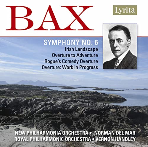 Sinfonie 6/Irish Landscape/ von LYRITA