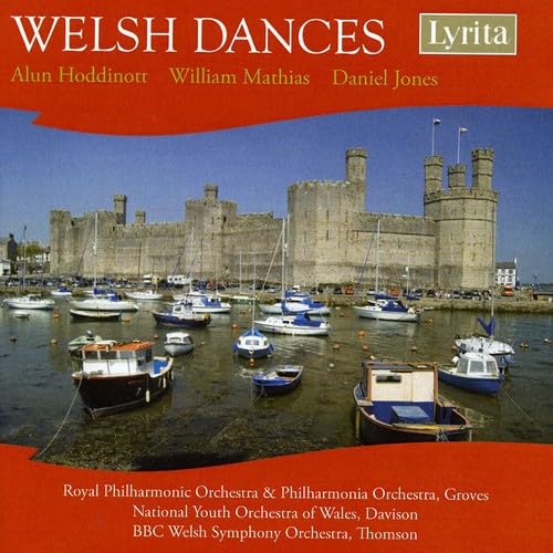 Welsh Dances von LYRITA