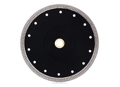 LYVQZPWLRDiamantschnitte, 1 Stück 3"/4"/5"/6"/7"/8"/9"/10"/12" Diamantsägeblatt Porzellan Keramikfliesen Trennscheibe Heißgepresste gesinterte Kreissäge, 4 Zoll(4 inch) von LYVQZPWLR