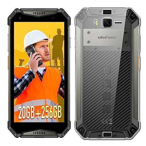 LYZXMY Hülle für Ulefone Power Armor 20WT (5.65") Transparent Handyhülle, Case Weich Silikon TPU Schutzhülle Cover von LYZXMY