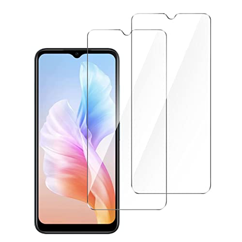 LYZXMY Schutzfolie für Doogee X98 Pro [2 Stück] Schutzglas Glas Folie Displayschutzfolie Hartglas Gehärtetem Film Displayschutz für Doogee X98 Pro (6.52") von LYZXMY