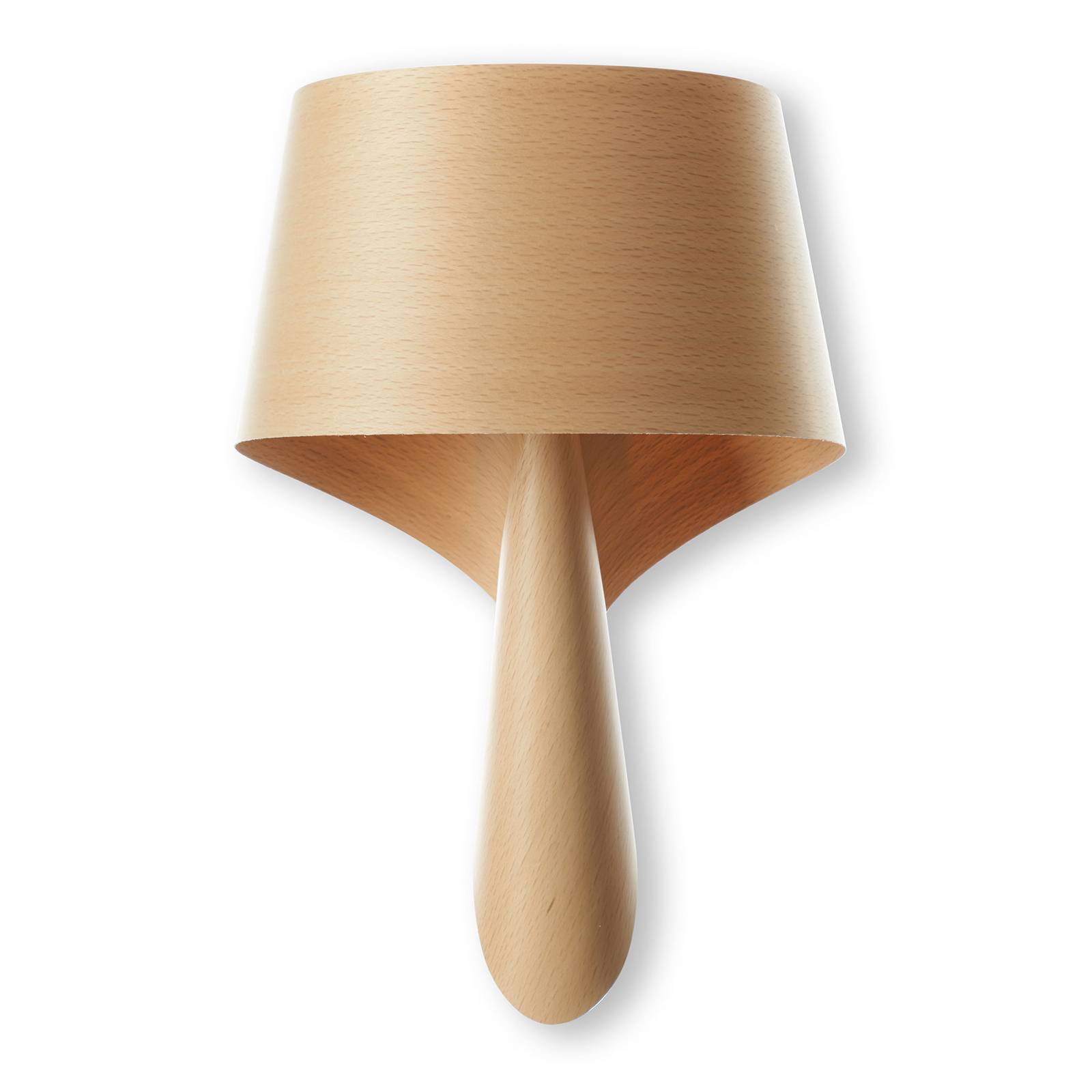 LZF Air Wandleuchte buche natur LZF Air Wandleuchte buche natur von LZF LamPS