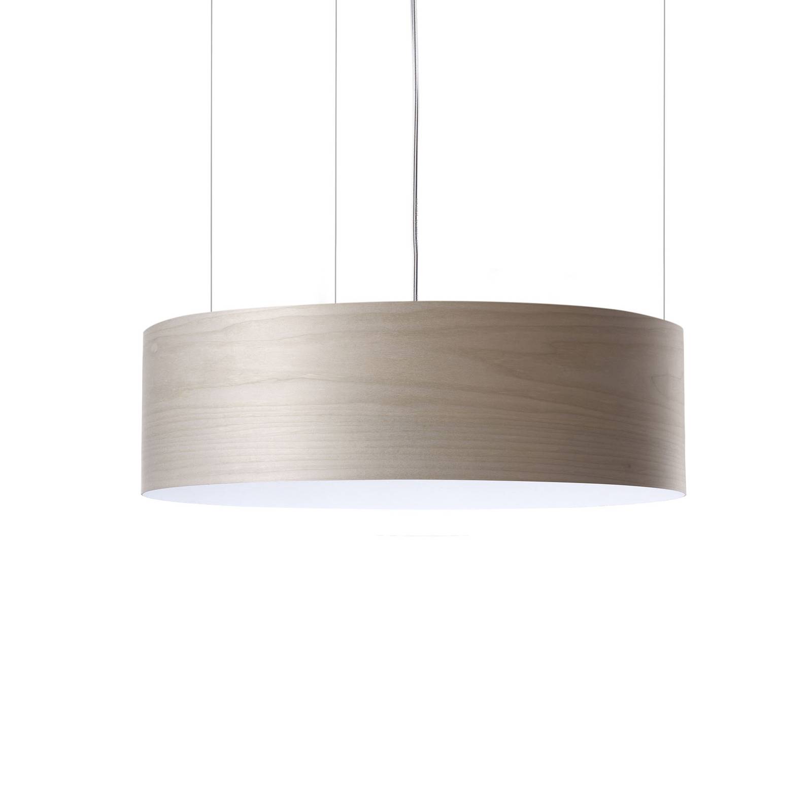 LZF Gea Slim LED-Hängelampe 0-10V dim, grau LZF Gea Slim LED-Hängelampe 0-10V dim, grau von LZF LamPS