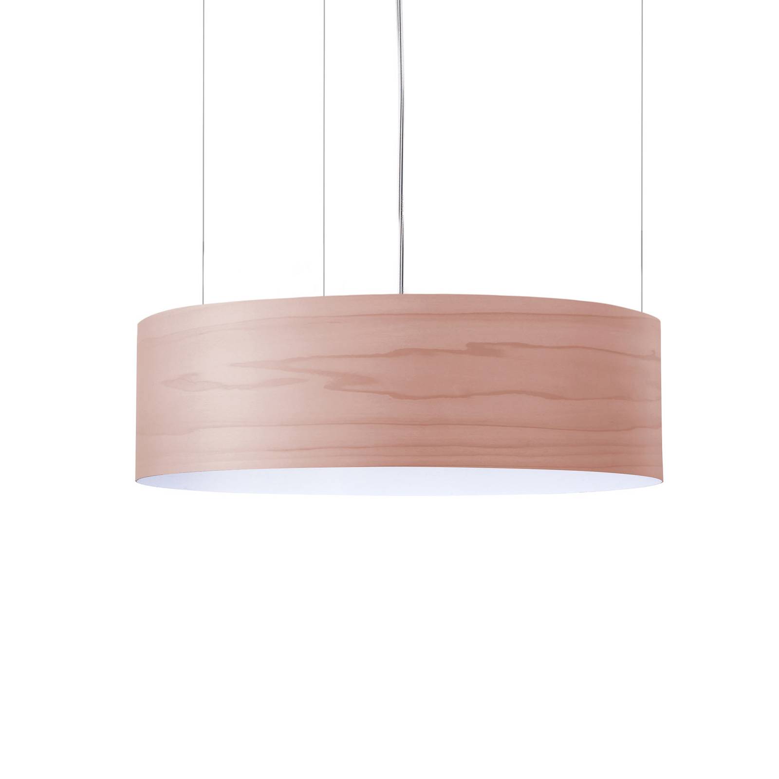 LZF Gea Slim LED-Hängelampe 0-10V dim, rosé LZF Gea Slim LED-Hängelampe 0-10V dim, rosé von LZF LamPS