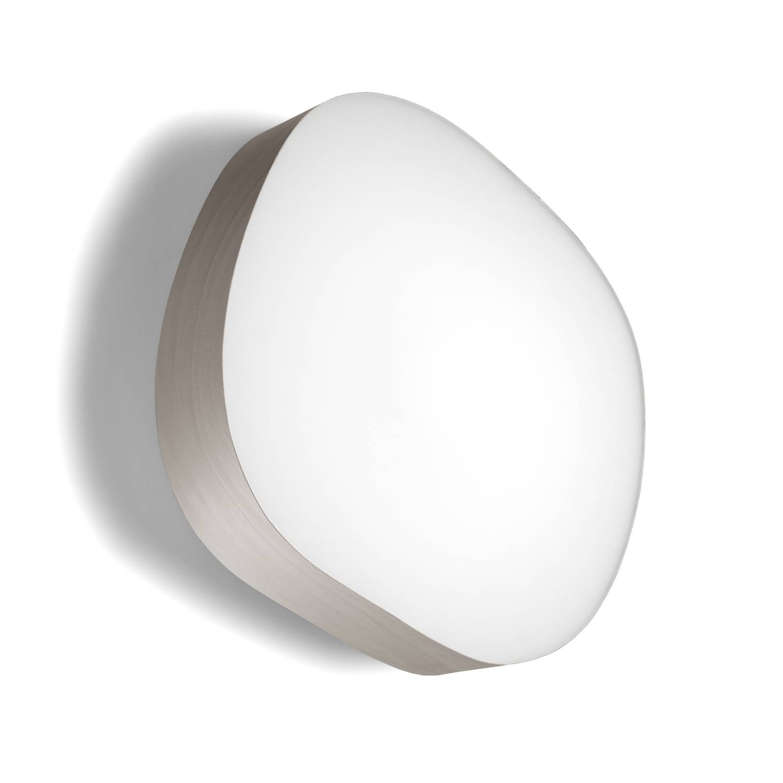 LZF Guijarro Large LED-Wandleuchte, grau LZF Guijarro Large LED-Wandleuchte, grau von LZF LamPS