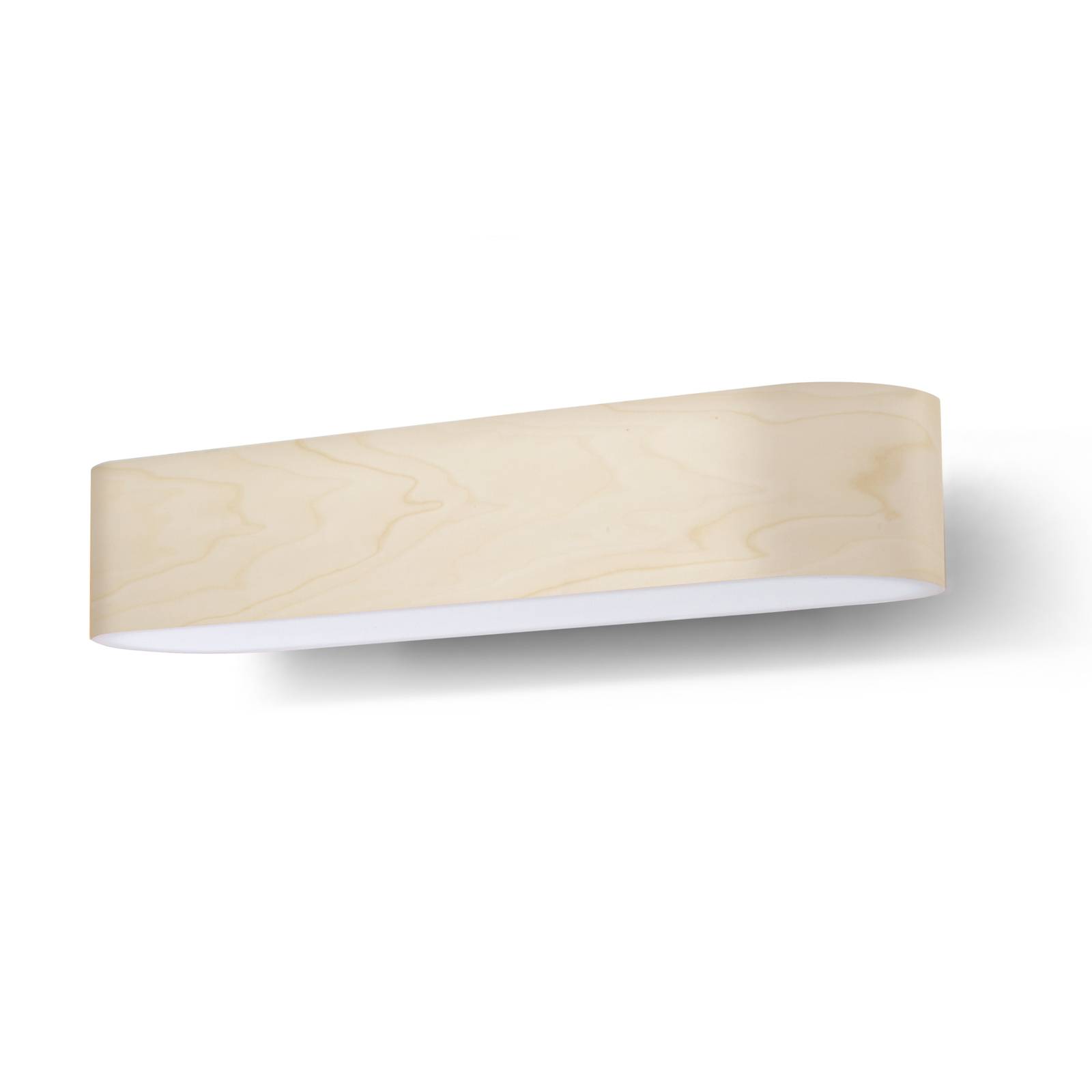 LZF I-Club Small LED-Wandleuchte, elfenbein LZF I-Club Small LED-Wandleuchte, elfenbein von LZF LamPS