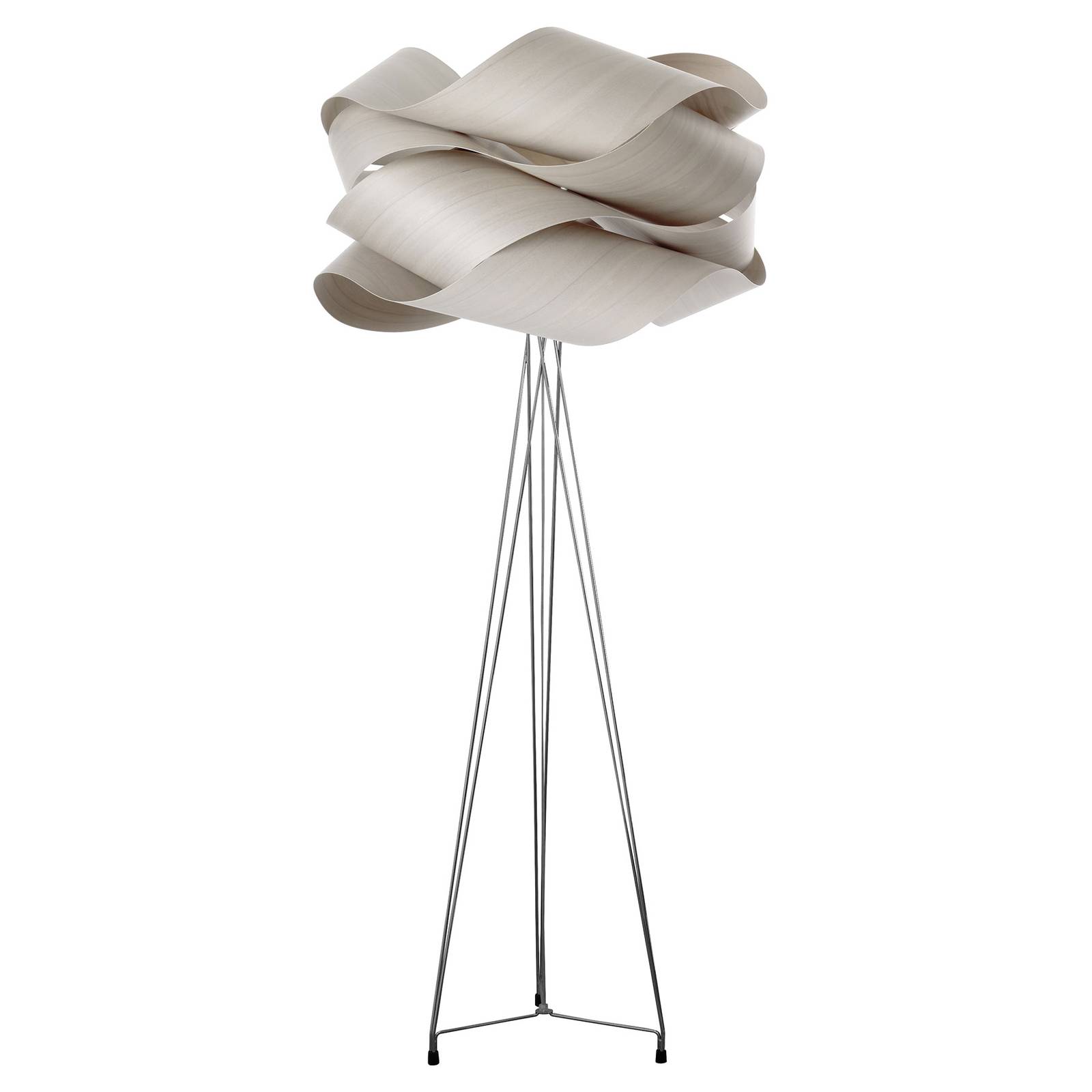 LZF Link Stehleuchte, grau LZF Link Stehleuchte, grau von LZF LamPS