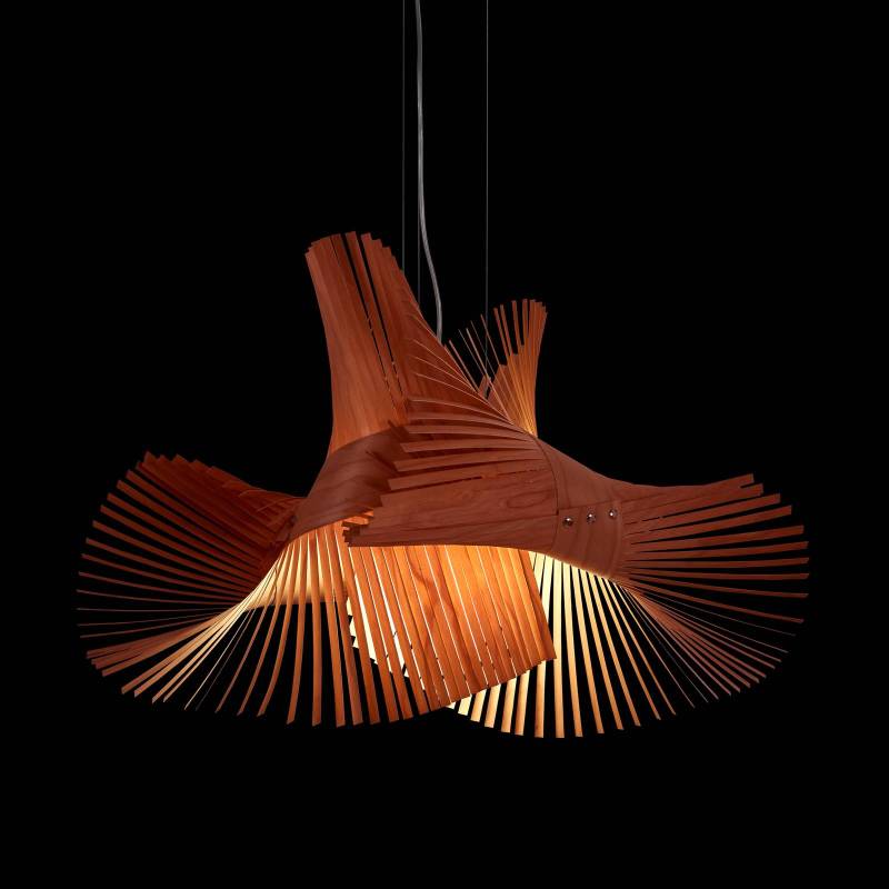 LZF Minimikado Pendelleuchte, kirsche von LZF LamPS