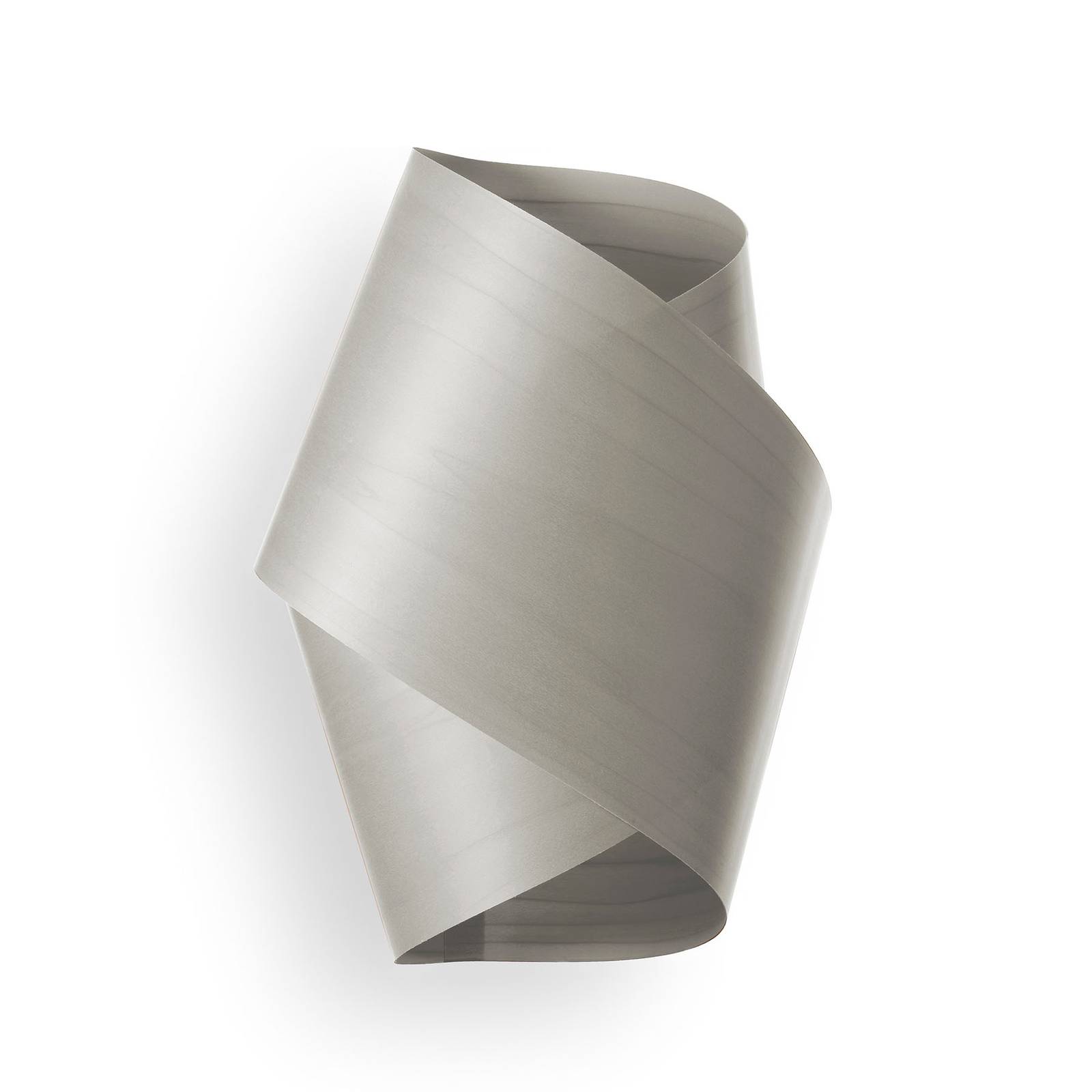 LZF Orbit Wandleuchte grau LZF Orbit Wandleuchte grau von LZF LamPS