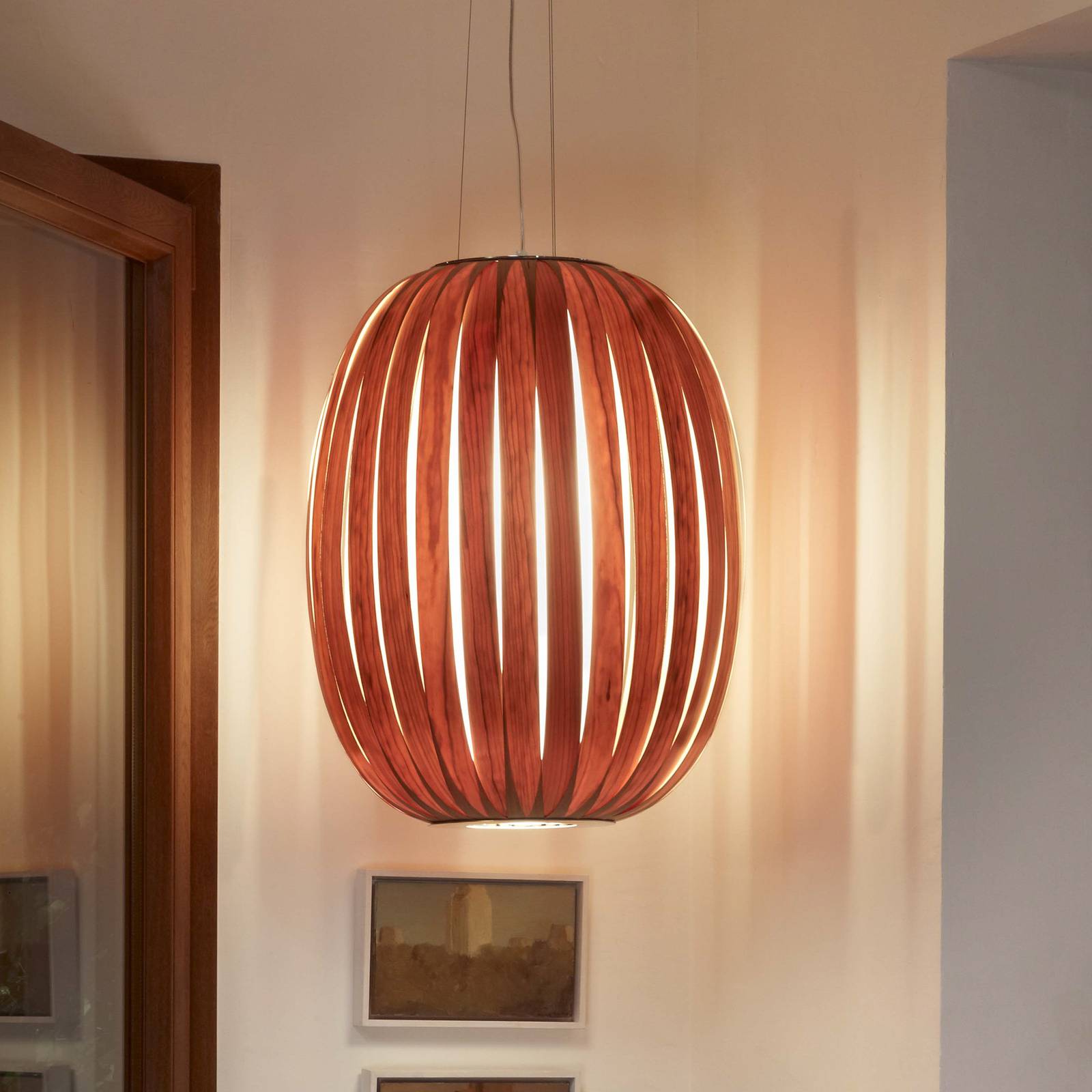 LZF Pod Hängeleuchte, kirsche LZF Pod Hängeleuchte, kirsche von LZF LamPS