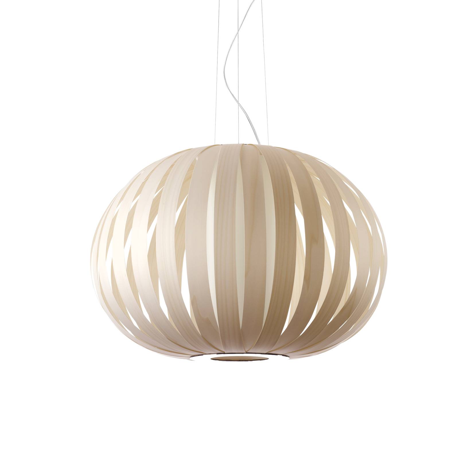 LZF Poppy Small Pendelleuchte, elfenbein LZF Poppy Small Pendelleuchte, elfenbein von LZF LamPS