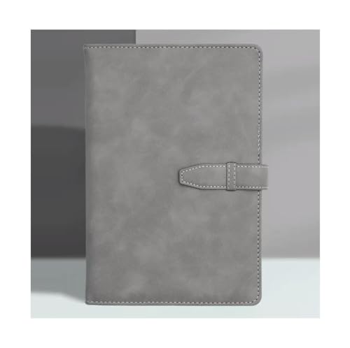 LZJZJE Notizblöcke Klassisches liniertes Papier-Notizbuch mit Ledereinband, Tagebuch zum Schreiben von Notizen im Büro, 200 Seiten/100 Blatt Notizbuch LZJZJE Notizblöcke Klassisches liniertes Papier-Notizbuch mit Ledereinband, Tagebuch zum Schreiben von Notizen im Büro, 200 Seiten/100 Blatt Notizbuch von LZJZJE