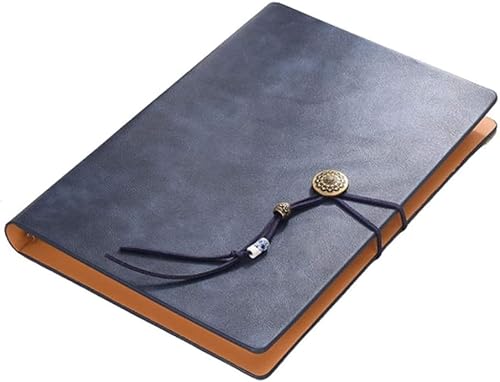 LZJZJE Notizblöcke Notepad Faux Leder Notebook, dickes Hardcover -Notebook/Journal mit Journaling Notizbuch LZJZJE Notizblöcke Notepad Faux Leder Notebook, dickes Hardcover -Notebook/Journal mit Journaling Notizbuch von LZJZJE