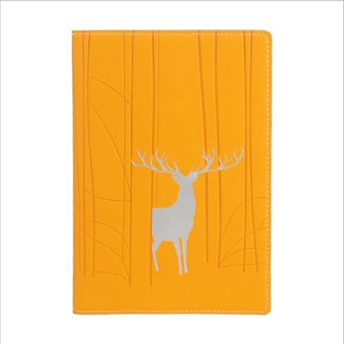 LZJZJE Notizblöcke Notepad Horizontal kariertes Notizbuch, Multifunktionales Kernjournal, Premium -dickes Papier Notizbuch LZJZJE Notizblöcke Notepad Horizontal kariertes Notizbuch, Multifunktionales Kernjournal, Premium -dickes Papier Notizbuch von LZJZJE
