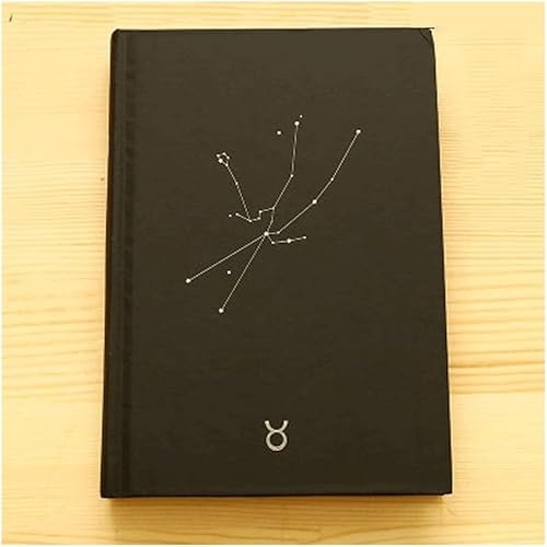 LZJZJE Notizblöcke Notepad zwölf Konstellation Notizbuch, verdickter Tagebuchbuch, Notizbeutel Hard Cover Taschenbuch Notizbuch LZJZJE Notizblöcke Notepad zwölf Konstellation Notizbuch, verdickter Tagebuchbuch, Notizbeutel Hard Cover Taschenbuch Notizbuch von LZJZJE