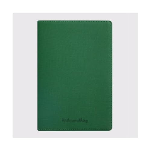 LZJZJE Notizblöcke Notizblock, drahtgebundenes Notizbuch, A5, Ledereinband, Tagebuch, ideal zum Notieren und Schreiben, 192 Seiten/96 Blatt Notizbuch LZJZJE Notizblöcke Notizblock, drahtgebundenes Notizbuch, A5, Ledereinband, Tagebuch, ideal zum Notieren und Schreiben, 192 Seiten/96 Blatt Notizbuch von LZJZJE