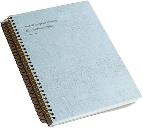 LZJZJE Notizblöcke Notizbuch Notebook, Hardcover-Notebook-Zeitschriften, Premium-dickes Papier-Tagebuch Notizbuch LZJZJE Notizblöcke Notizbuch Notebook, Hardcover-Notebook-Zeitschriften, Premium-dickes Papier-Tagebuch Notizbuch von LZJZJE