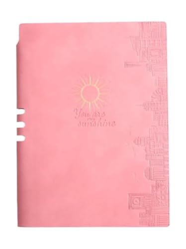 LZJZJE Notizblöcke Notizbuch mit Vintage-Ledereinband, ideal 21,2 x 15,8 cm, für Zuhause, Schule und Büro, 200 Seiten/100 Blatt Notizbuch LZJZJE Notizblöcke Notizbuch mit Vintage-Ledereinband, ideal 21,2 x 15,8 cm, für Zuhause, Schule und Büro, 200 Seiten/100 Blatt Notizbuch von LZJZJE