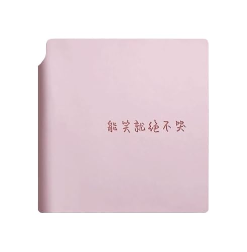 Notizblöcke Notizbuch, Taschennotizbuch, Leder, Tagebuch, Notizblock, 10,5 x 10,5 cm, ideal zum Notieren und Schreiben, 200 Seiten Notizbuch Notizblöcke Notizbuch, Taschennotizbuch, Leder, Tagebuch, Notizblock, 10,5 x 10,5 cm, ideal zum Notieren und Schreiben, 200 Seiten Notizbuch von LZJZJE
