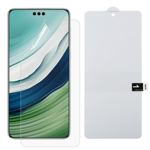 LZOQOWUJ PMBHCL BCBDH Displayschutzfolie für Hua wei nova12 Pro, explosionsgeschützter Hydrogel-Film, Farbe 8 LZOQOWUJ PMBHCL BCBDH Displayschutzfolie für Hua wei nova12 Pro, explosionsgeschützter Hydrogel-Film, Farbe 8 von LZOQOWUJ