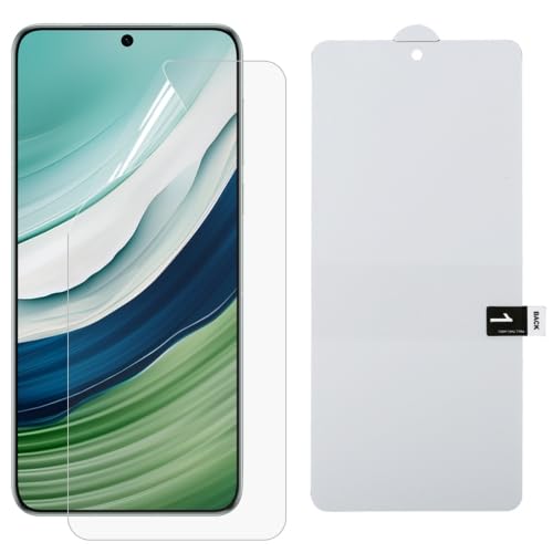 LZOQOWUJ PMBHCL BCBDH Displayschutzfolie für Hua wei nova12 Pro, explosionsgeschützter Hydrogel-Film, Farbe 9 LZOQOWUJ PMBHCL BCBDH Displayschutzfolie für Hua wei nova12 Pro, explosionsgeschützter Hydrogel-Film, Farbe 9 von LZOQOWUJ