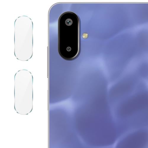 LZOQOWUJ PMBHCL DSFYAJS Kameralinse für Galaxy F16 5G / M16 5G 2 PCS/Set HD Glasrückkameraobjektiv (Farbe 2) von LZOQOWUJ