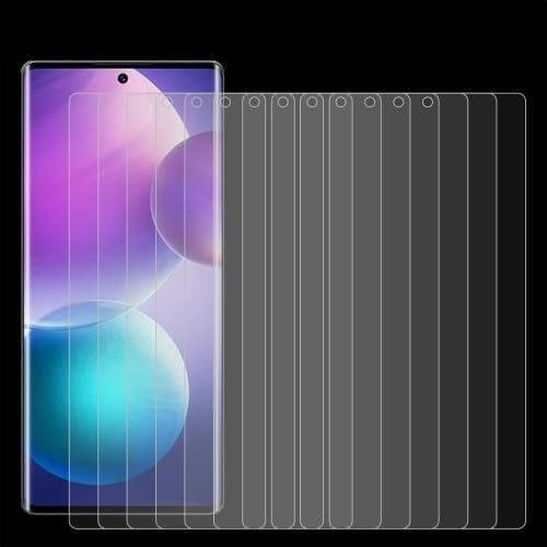 LZOQOWUJ PMBHCL Displayschutzfolie für Infinix Zero Ultra, 0,26 mm, 9H, 2,5D, Hartglasfolie, TTWRR, 10 Stück LZOQOWUJ PMBHCL Displayschutzfolie für Infinix Zero Ultra, 0,26 mm, 9H, 2,5D, Hartglasfolie, TTWRR, 10 Stück von LZOQOWUJ