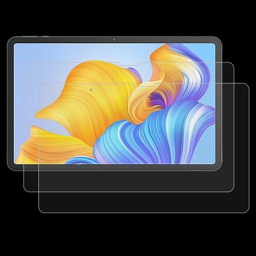 LZOQOWUJ PMBHCL EERWW 2 Stück 9H 0,3 mm explosionsgeschützte Hartglasfolie für Honor Pad 8 von LZOQOWUJ