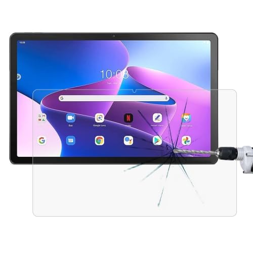 LZOQOWUJ PMBHCL EETWW Displayschutzfolie für Lenovo Tab M10 3rd Gen / TB328 9H 2.5D explosionsgeschützte Panzerglasfolie LZOQOWUJ PMBHCL EETWW Displayschutzfolie für Lenovo Tab M10 3rd Gen / TB328 9H 2.5D explosionsgeschützte Panzerglasfolie von LZOQOWUJ