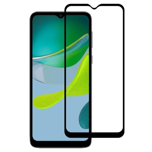 LZOQOWUJ PMBHCL Für Motorola Moto E13 Vollkleber Vollständige Abdeckung Displayschutzfolie Panzerglasfolie TTYFFG von LZOQOWUJ