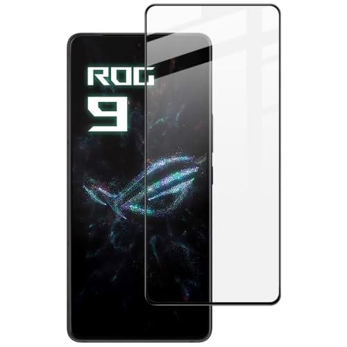 LZOQOWUJ PMBHCL GCBDH Displayschutzfolie für Zenfone12 Ultra 5G, 9H Oberflächenhärte, Vollbild-Hartglasfolie, Pro+ Serie (Color2) von LZOQOWUJ