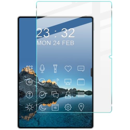 LZOQOWUJ PMBHCL JZSTDLP Displayschutzfolie aus gehärtetem Glas für Hua wei MatePad Air 2024 H-Serie, Farbe 3 von LZOQOWUJ