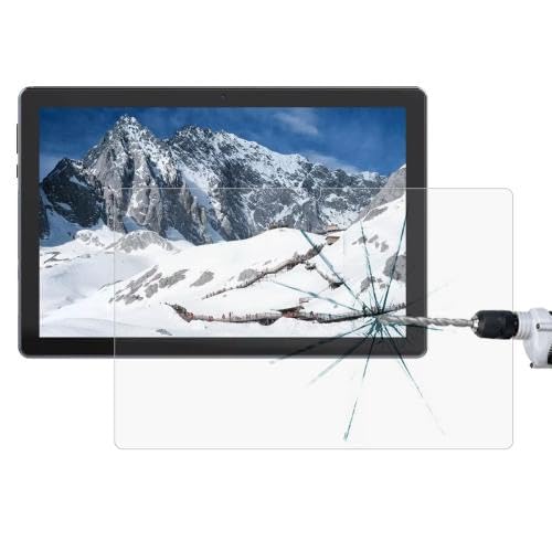 LZOQOWUJ PMBHCL LAFGNWD Displayschutzfolie aus explosionsgeschütztem Hartglas für La/st/est 2024 Tablet 10.1 9H, 0,3 mm von LZOQOWUJ
