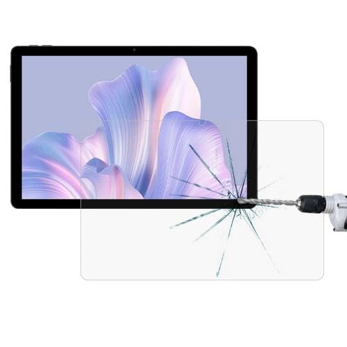LZOQOWUJ PMBHCL LAFGNWD Hartglasfolie für Ainmel107 Tablet 10.1, 9H, 0,3 mm, explosionsgeschützte Hartglasfolie (Farbe 3) von LZOQOWUJ