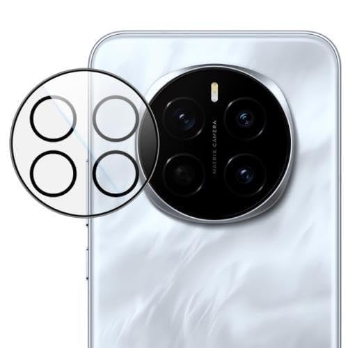 LZOQOWUJ PMBHCL LWGNNJP HD-Rückkamera-Glaslinsenfolie für Honor Magic7 Pro, schwarzes Augen-Design (Farbe 2) von LZOQOWUJ
