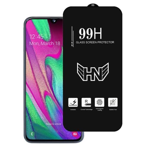 LZOQOWUJ PMBHCL LWGNNJP Hartglasfolie für Galaxy A72 aus hochwertigem Aluminium, großer Bogen, Vollbild, Farbe 40 von LZOQOWUJ