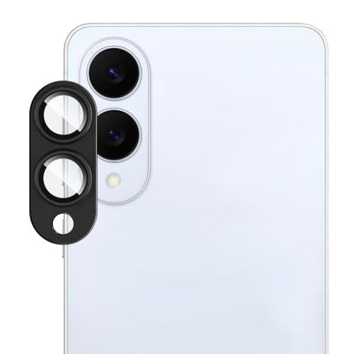 LZOQOWUJ PMBHCL LWGNNJP für Galaxy S25 Edge 5G Metal Armor Premium Kameraschutzfolie von LZOQOWUJ