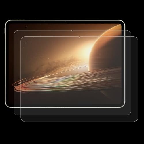 LZOQOWUJ PMBHCL RRTHHJ Displayschutzfolie für OPPO Pad 2, 2 Stück, 9H, 2,5D, explosionssicher, gehärteter Tablet-Glasfilm von LZOQOWUJ