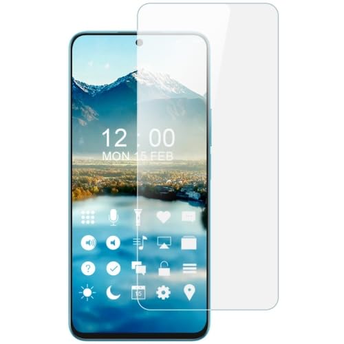 LZOQOWUJ PMBHCL TTHBB Weiche explosionsgeschützte Folie für Honor X8a 4G von LZOQOWUJ