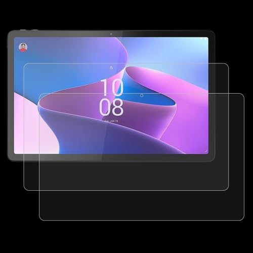 LZOQOWUJ PMBHCL TTYHKK Hartglasfolie für Lenovo Tab P11 Gen 2 29,2 cm (11,5 Zoll), 2 Stück, 9H 2,5D explosionsgeschützte Tablet-Displayschutzfolie von LZOQOWUJ