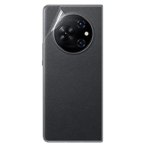 LZOQOWUJ PMBHCL TTYWW Displayschutzfolie für Tecno Phantom V Fold Vollbildschirm, explosionsgeschützte Rückseite, Hydrogelfolie LZOQOWUJ PMBHCL TTYWW Displayschutzfolie für Tecno Phantom V Fold Vollbildschirm, explosionsgeschützte Rückseite, Hydrogelfolie von LZOQOWUJ